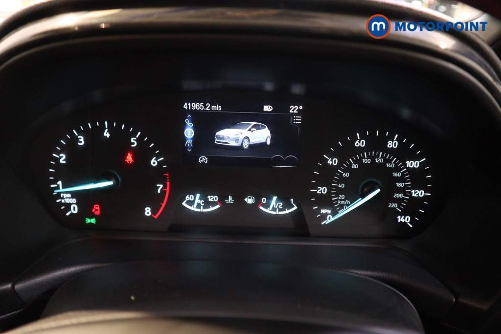 Used Ford Fiesta 2022 for sale - 76508518: Photo 13