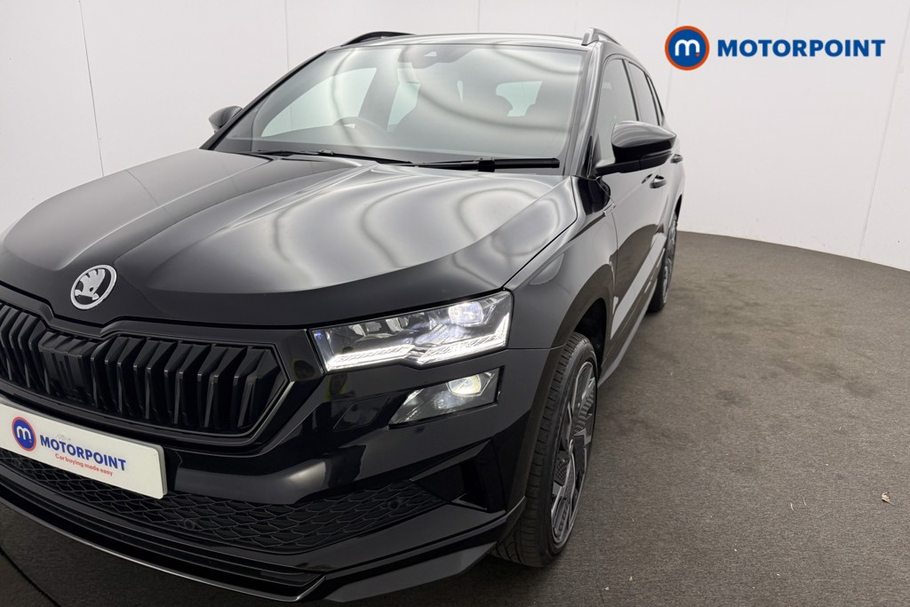 Used Skoda Karoq 2024 for sale - 76557569: Photo 10