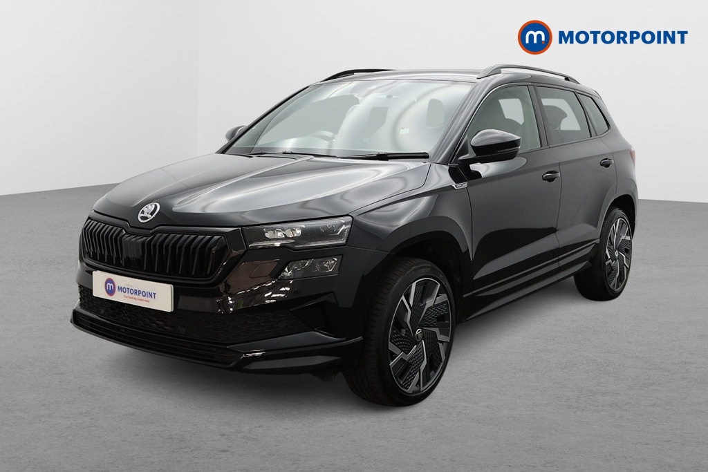 Used Skoda Karoq 2024 for sale - 76557569: Photo 3