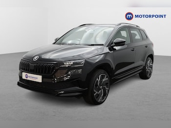 Used Skoda Karoq 2024 for sale - 76557569: Photo