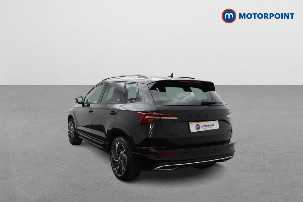 Used Skoda Karoq 2024 for sale - 76557569: Photo 6