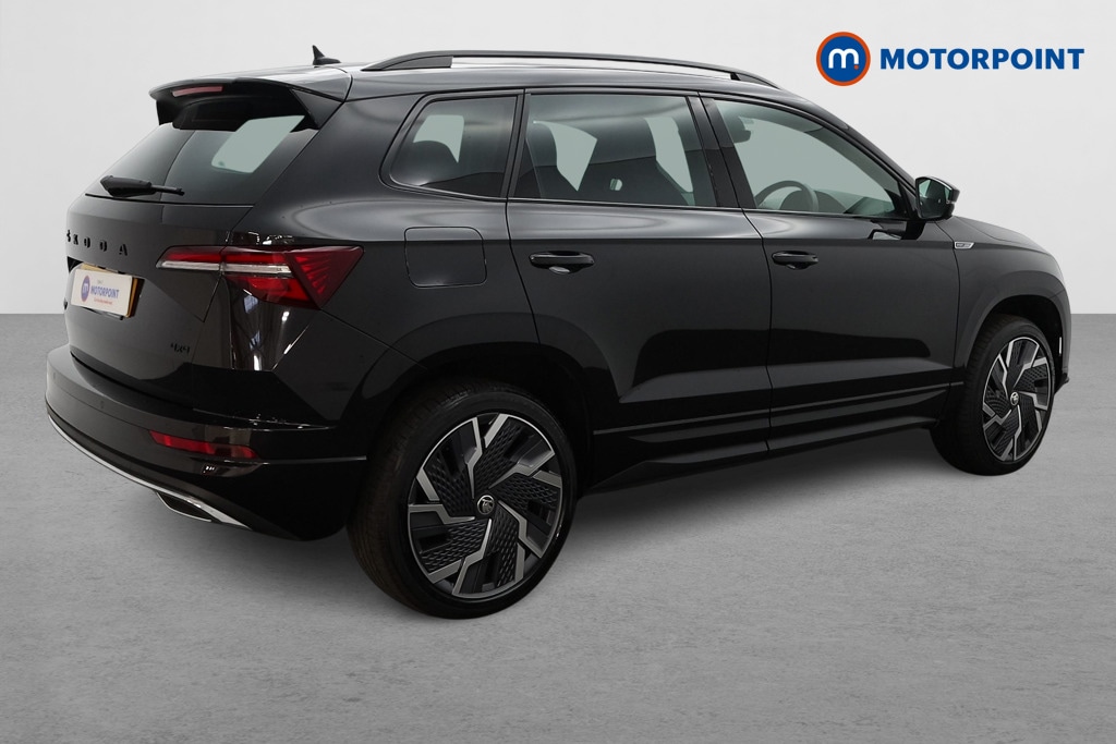 Used Skoda Karoq 2024 for sale - 76557569: Photo 8