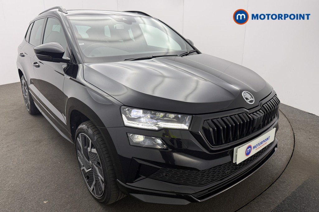 Used Skoda Karoq 2024 for sale - 76557569: Photo 9