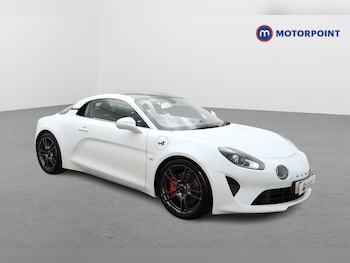 2021 - 1.8L Turbo S 2dr DCT