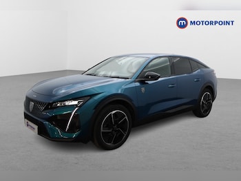 Used Peugeot 408 2024 for sale - 76693810: Photo