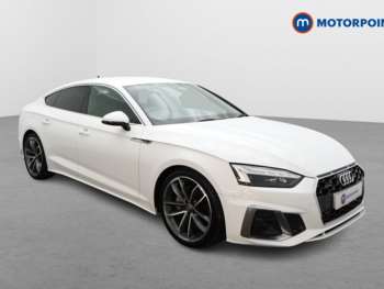 2021 - 40 TDI 204 Quattro S Line 5dr S Tronic