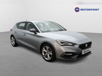 Used SEAT Leon 2021 for sale - 77763821: Photo
