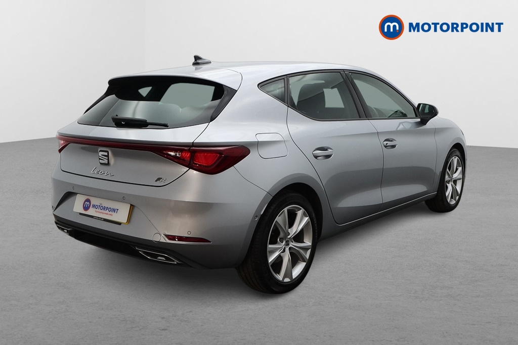 Used SEAT Leon 2021 for sale - 77763821: Photo 7