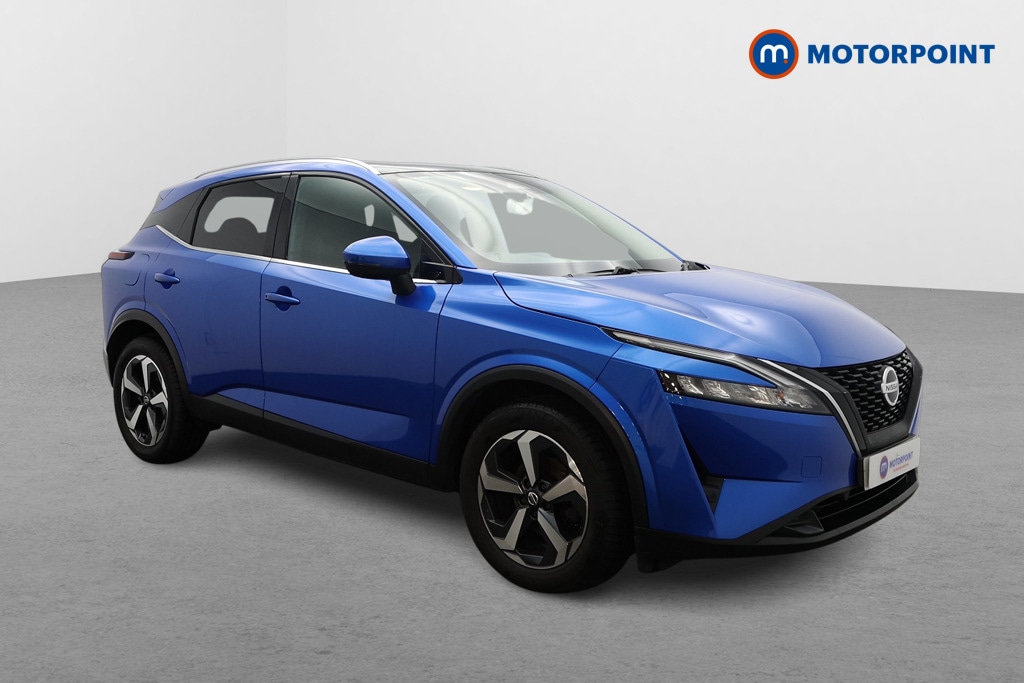 Used Nissan Qashqai 2021 for sale - 77286750: Photo 1