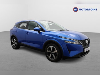 Used Nissan Qashqai 2021 for sale - 77286750: Photo