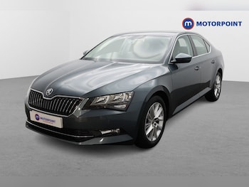 Used Skoda Superb 2019 for sale - 76006447: Photo