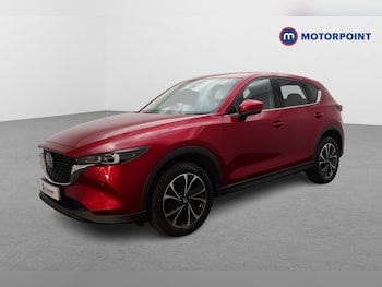 Used Mazda CX-5 2022 for sale - 79270443: Photo
