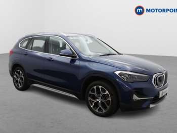2022 - sDrive 18i [136] xLine 5dr