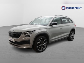 Used Skoda Kodiaq undefined for sale - 77591026: Photo