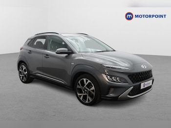 Used Hyundai KONA 2021 for sale - 77975954: Photo