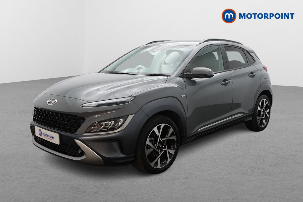 Used Hyundai KONA 2021 for sale - 77975954: Photo 3