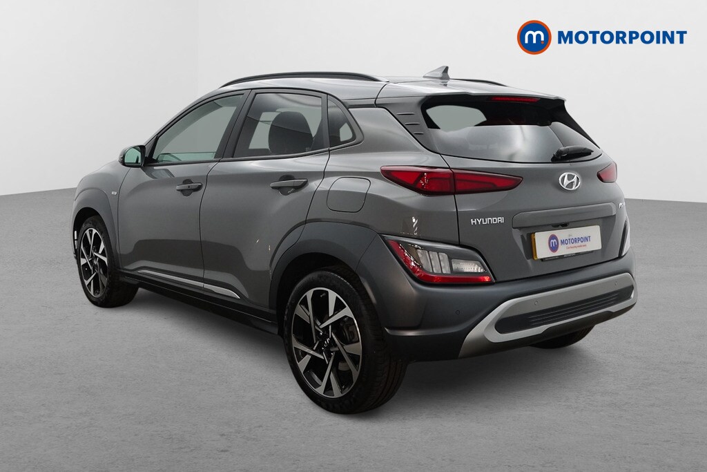 Used Hyundai KONA 2021 for sale - 77975954: Photo 5