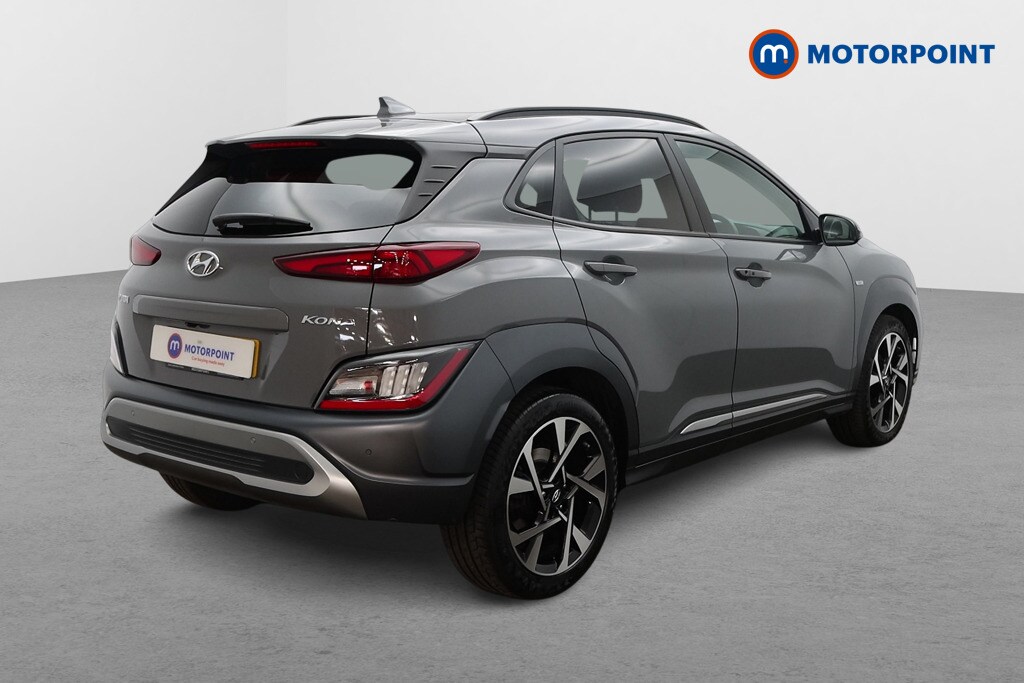 Used Hyundai KONA 2021 for sale - 77975954: Photo 7