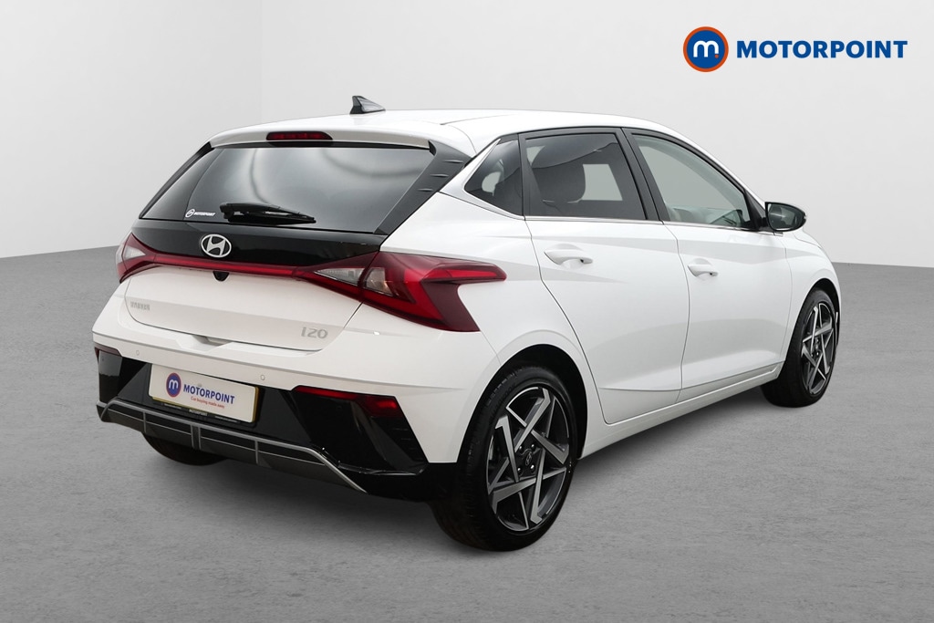 Used Hyundai i20 2025 for sale - 77699049: Photo 7