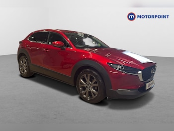 Used Mazda CX-30 2023 for sale - 78691969: Photo