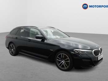 Used BMW 5 Series  for sale - 75075059: Photo