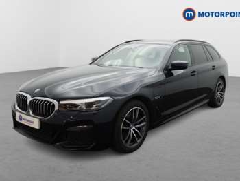 Used BMW 5 Series  for sale - 75075059: Photo