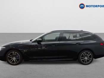 Used BMW 5 Series  for sale - 75075059: Photo
