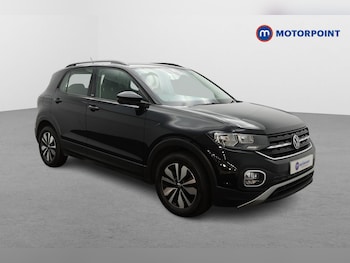 Used Volkswagen T-Cross 2024 for sale - 77529748: Photo