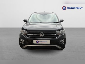 Used Volkswagen T-Cross 2024 for sale - 77529748: Photo