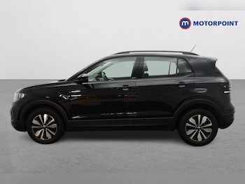 Used Volkswagen T-Cross 2024 for sale - 77529748: Photo