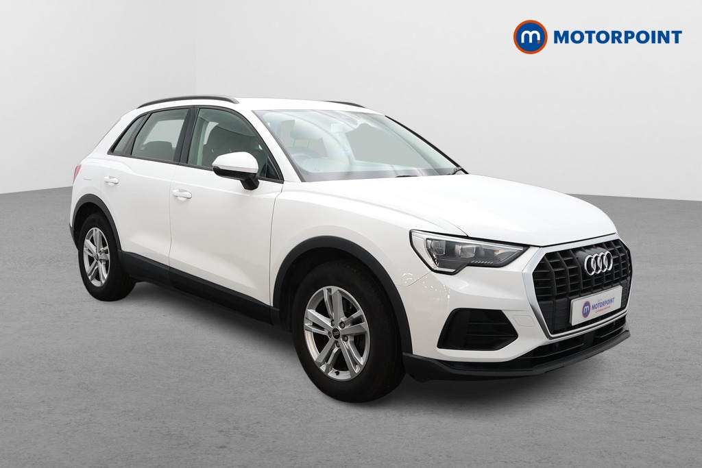 Used Audi Q3 2021 for sale - 76056221: Photo 1