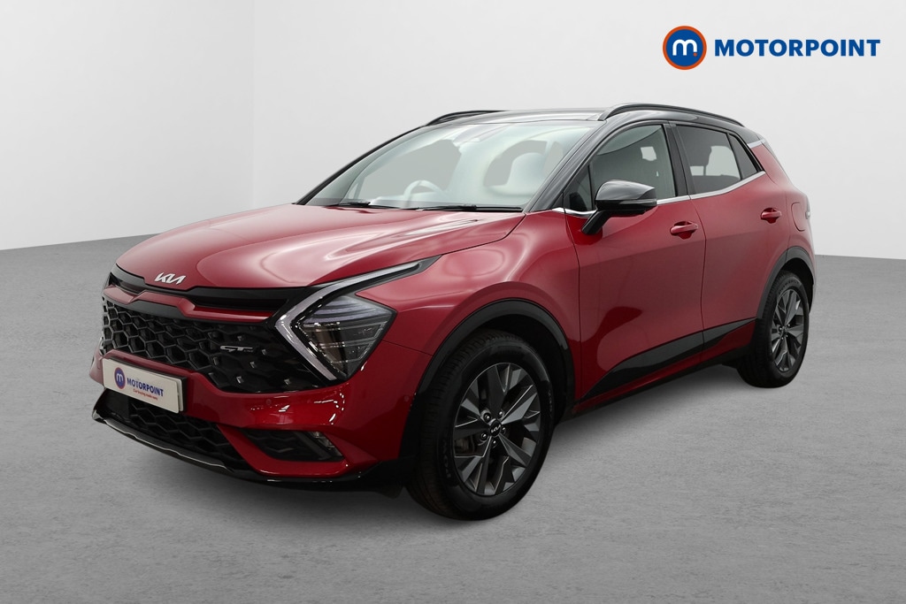 Used Kia Sportage 2022 for sale - 76845606: Photo 3