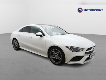 Used Mercedes-Benz CLA 2022 for sale - 77966159: Photo