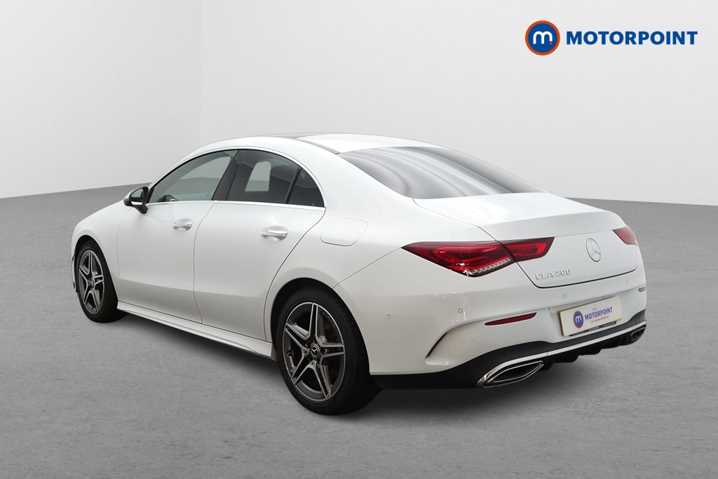 Used Mercedes-Benz CLA 2022 for sale - 77966159: Photo 5