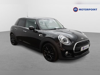 MINI Hatch feature image