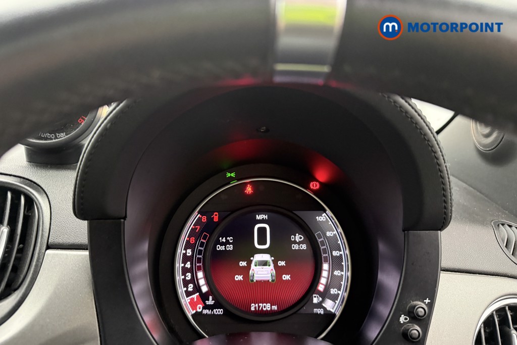 Used Abarth 595 2020 for sale - 76405401: Photo 17