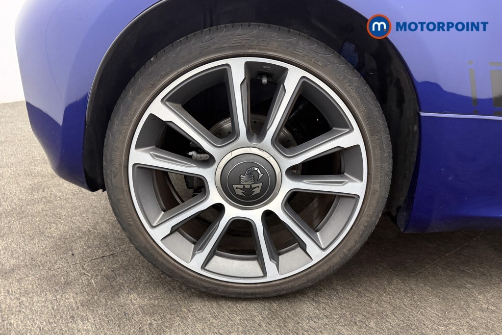 Used Abarth 595 2020 for sale - 76405401: Photo 31