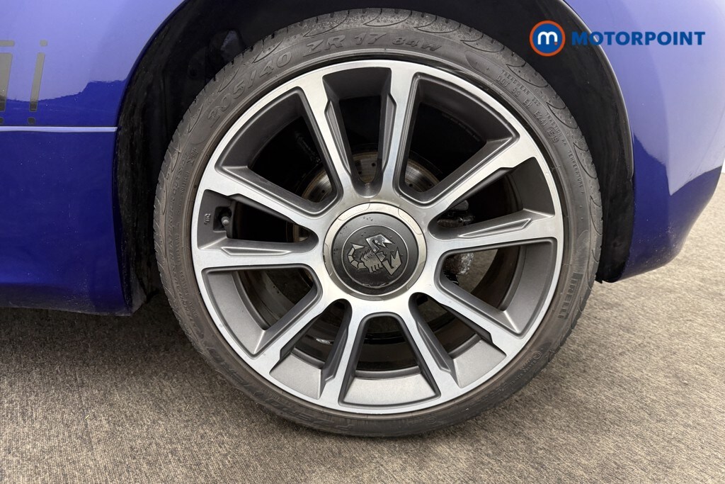 Used Abarth 595 2020 for sale - 76405401: Photo 32