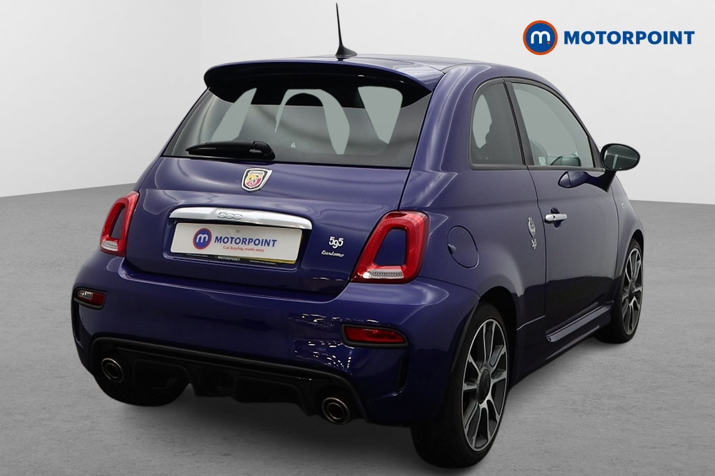 Used Abarth 595 2020 for sale - 76405401: Photo 7