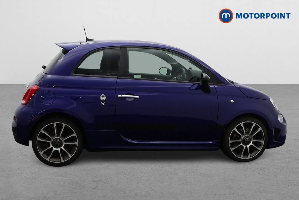 Used Abarth 595 2020 for sale - 76405401: Photo 8