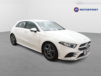 Used Mercedes-Benz A-Class 2018 for sale - 78037961: Photo