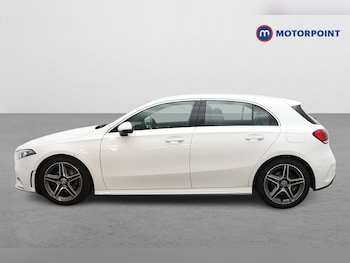 Used Mercedes-Benz A-Class 2018 for sale - 78037961: Photo