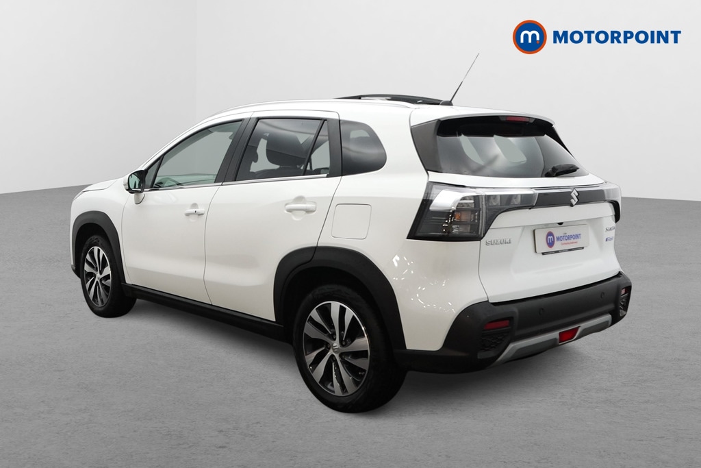 Used Suzuki SX4 S-Cross 2023 for sale - 77125416: Photo 5