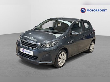 Used Peugeot 108 2019 for sale - 78818013: Photo