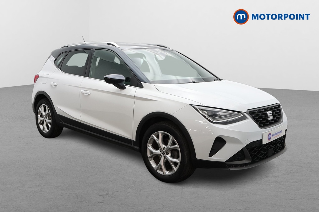 Used SEAT Arona 2022 for sale - 76373405: Photo 1