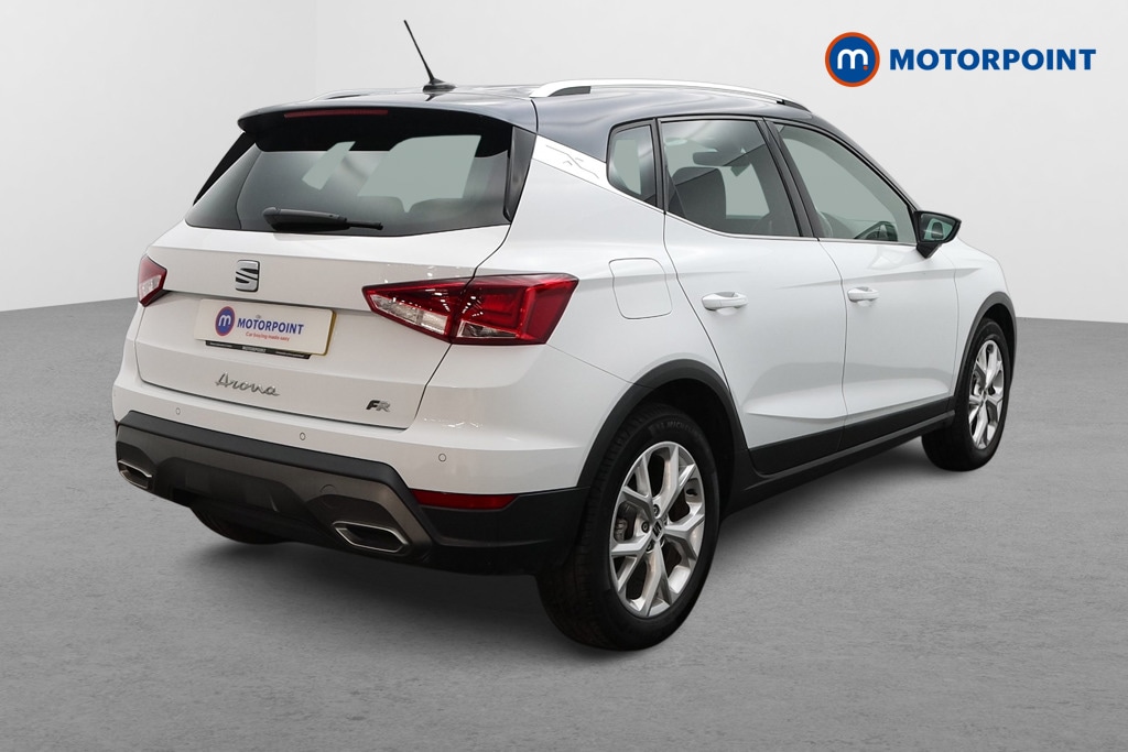 Used SEAT Arona 2022 for sale - 76373405: Photo 7