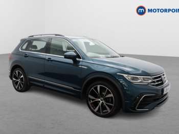 2021 - 1.5 TSI 150 R-Line 5dr DSG