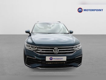 Used Volkswagen Tiguan 2021 for sale - 75097944: Photo