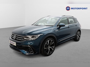 Used Volkswagen Tiguan 2021 for sale - 75097944: Photo
