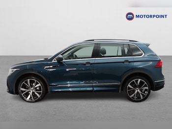 Used Volkswagen Tiguan 2021 for sale - 75097944: Photo